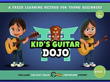 kids-guitar-dojo-program